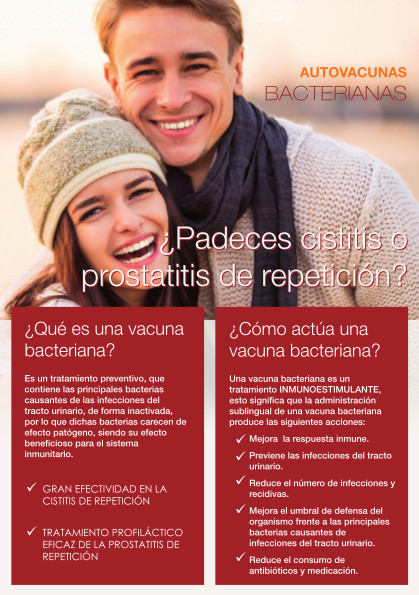 VACUNAS BACTERIANAS