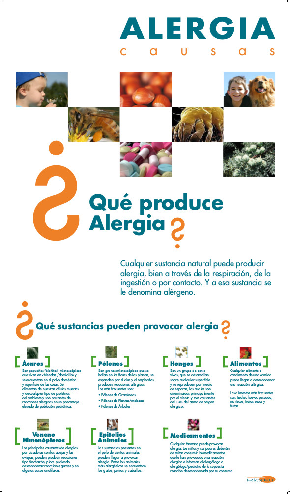 Causas alergia