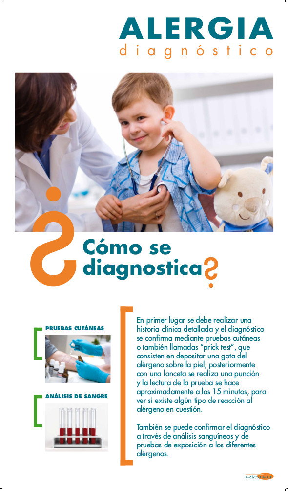 Diagnostico alergia